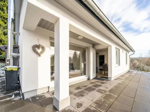 Ferienhaus in Suhl in der Nähe des Rennsteigs in Suhl, Deutschland