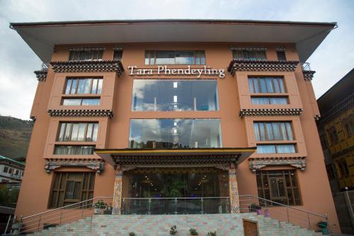 Tara Phendeyling Hotel Thimphu