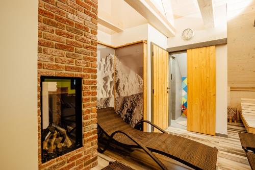 Spa, Wellness rezort Janosikov dvor in Zazriva
