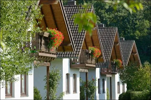 Ferienpark Rursee in Simmerath, Deutschland
