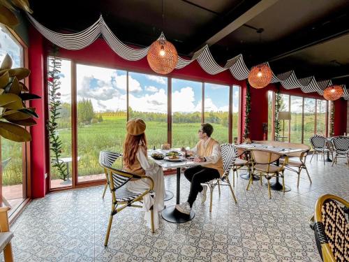 Restaurant, SOL at Khaoyai near Khao Yai Floating Market