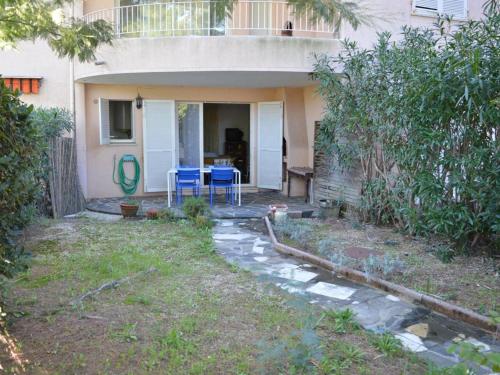 Appartement Cavalaire-sur-Mer 1 pièce 4 personnes - FR-1-226B-26 - main image
