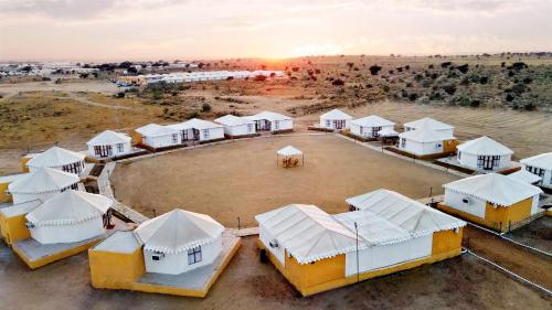 Surya-Ansh Desert Wellness Resort