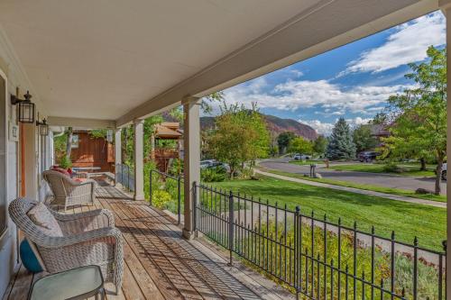 Cozy Home with Sauna in Glenwood Springs Cozy Home with Sauna in Glenwood Springs