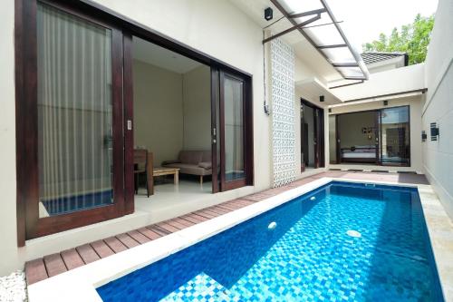 The Lavana JWK Cendana Villa Pandawa - 2 Bedroom Villa