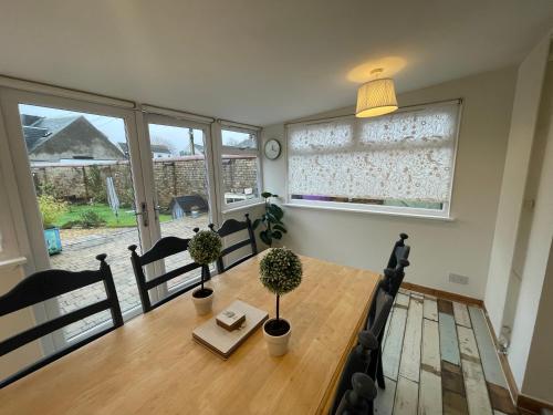 Traditional Cottage in West Kilbride Village