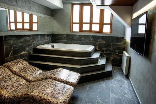 Atpūtas iespējas, Hotel Zlatiborska Noc in Drijetanj