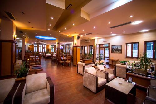 Restorāns, Hotel Zlatiborska Noc in Drijetanj
