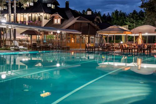 . Hotel Zlatiborska Noc
