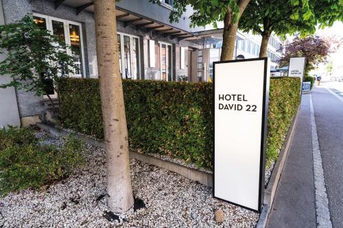 Self Check-In Hotel David 22