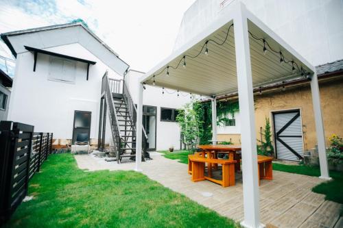 バルコニー/テラス