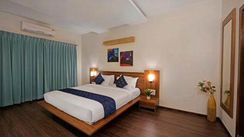 Hotel Ekaa Keys By Rivido - Hosur Main Road, Kudlu Gate