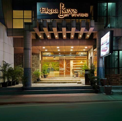 Hotel Ekaa Keys By Rivido - Hosur Main Road, Kudlu Gate