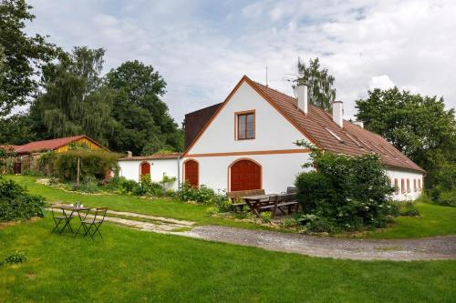 B&B Meziluží - Chalupa v Meziluzi - Bed and Breakfast Meziluží