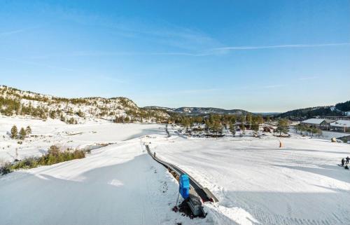 Θέα, Topp Leilighet ski inn ski out Gautefall in Ντρανγκενταλ