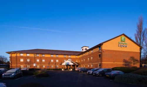 Holiday Inn Express Taunton East by IHG