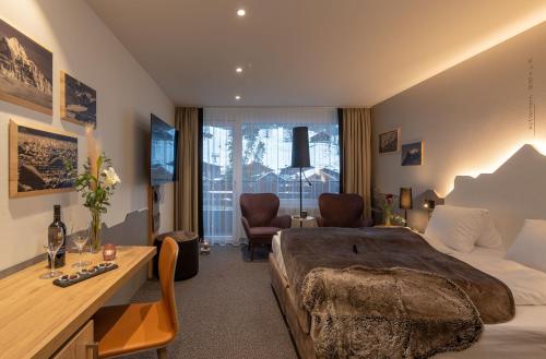 Sunstar Hotel & SPA Grindelwald - image 8