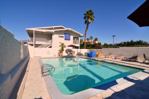 Motel 6-Palm Desert, CA - Palm Springs Area