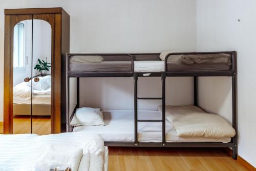  -City-Apartment, Buchs SG, Skie, Wanderroute, WiFi- in Buchs