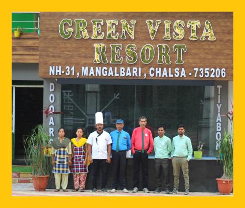 Green Vista Resort