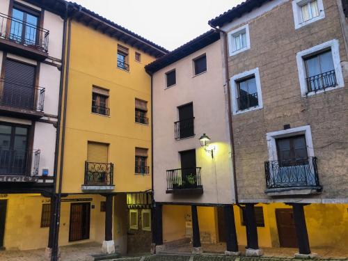 Casa Salionca gîte à louer Carcedo de Bureba