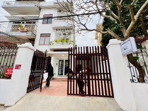 Camellia home in Lang Son