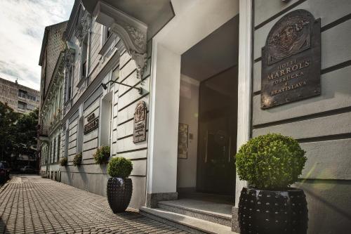 Marrol's Boutique Hotel - Bratislava