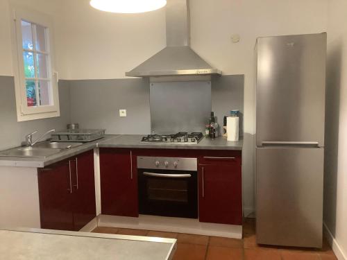 VILLA ALIZÉE Logement 2 (VILLA ALIZEE Logement 2) in ซานต์ โรเซ