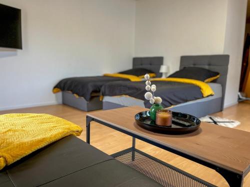 Schöne moderne Wohnung Smart Tv - Apartment - Waldstetten