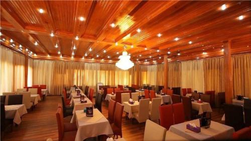 สิ่งอำนวยความสะดวก, Central Hotel in Kabul in คาบูล