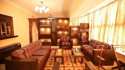 สิ่งอำนวยความสะดวก, Central Hotel in Kabul in คาบูล