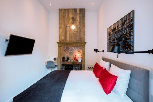 Boutique Hotel ZIES in Utrecht