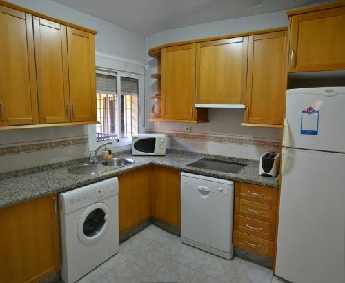 Apartamentos Sevilla, Sevilla (foto 10)