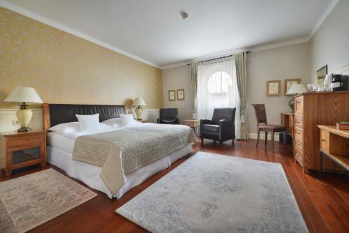 Executive Double Room