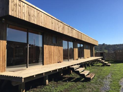 Surf and Stay Chile in Navidad