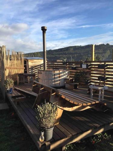 Surf and Stay Chile in Navidad