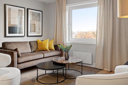 Frogner House Apartments- Lagårdsveien 61 - main image