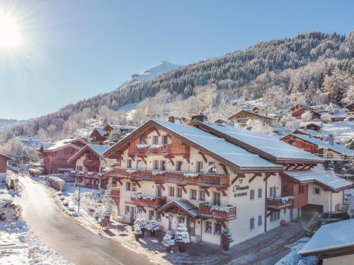 Armancette - Hôtel, Chalet & Spa