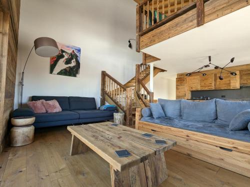 Les Mayens LUXURY & COSY Duplex