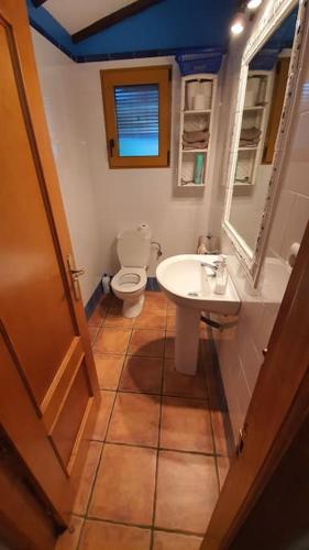 El Rulón, gran villa rural con piscina privada