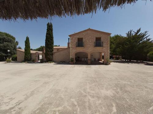 El Rulón, gran villa rural con piscina privada