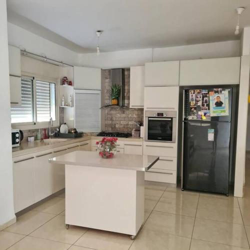 A special apartment near the Bahai Gardens