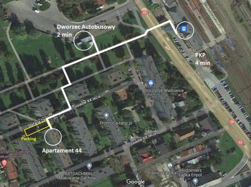 Apartament 44, Wadowice (fotografie 3)