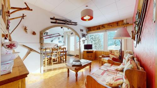 Gateaway in the heart of mountains - Trient valley - Apartment - Finhaut