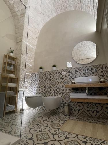 kopalnica, Dimora Antiche Volte in Ostuni
