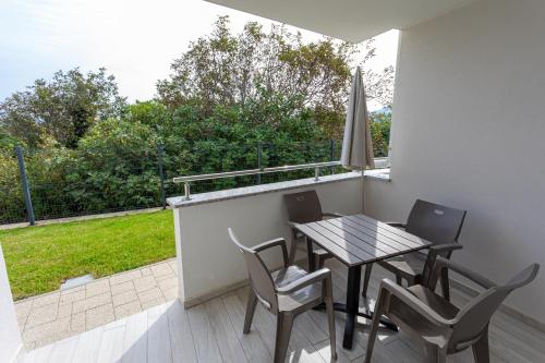 Apartment with Terrace