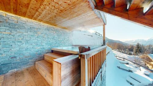 Egg SAUNA & LUXURY chalet 16 pers - image 4