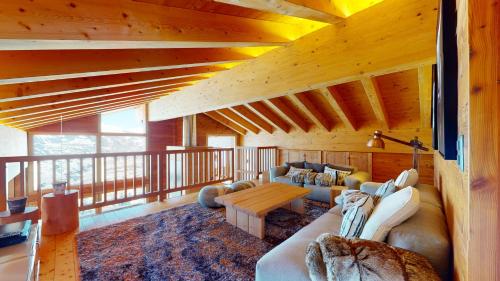 Egg SAUNA & LUXURY chalet 16 pers by Alpvision Résidences