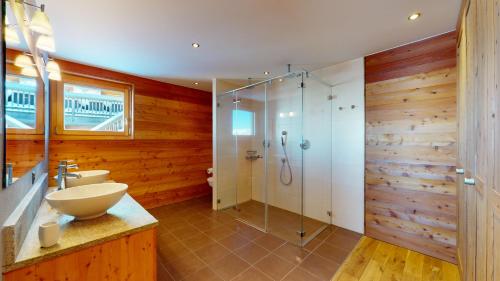 Egg SAUNA & LUXURY chalet 16 pers by Alpvision Résidences