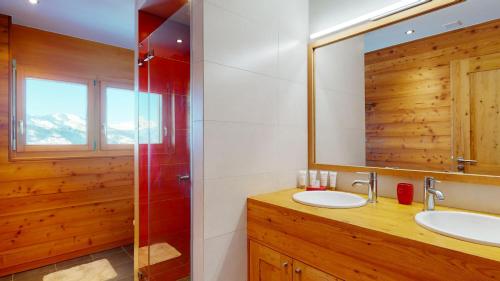 Egg SAUNA & LUXURY chalet 16 pers - main image